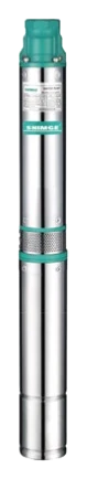 Pompe SHIMGE 3.5SEm-T, pompe de forage immergée 3,5"