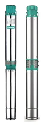 Pompe SHIMGE 6SE(K2), pompe de forage immergée 6"
