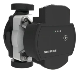 Pompe SHIMGE APE, circulateur électronique pilotable pwm