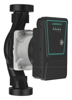 Pompe SHIMGE APM-A, circulateur intelligent compact
