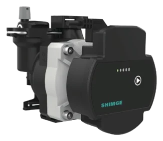 Pompe SHIMGE BPE, circulateur intelligent pour chaudière