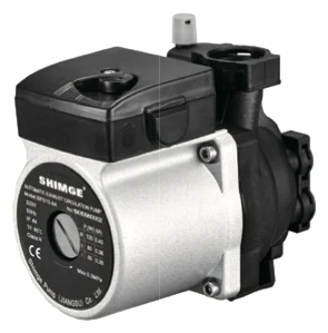 Pompe SHIMGE BPS, circulateur pour chaudière