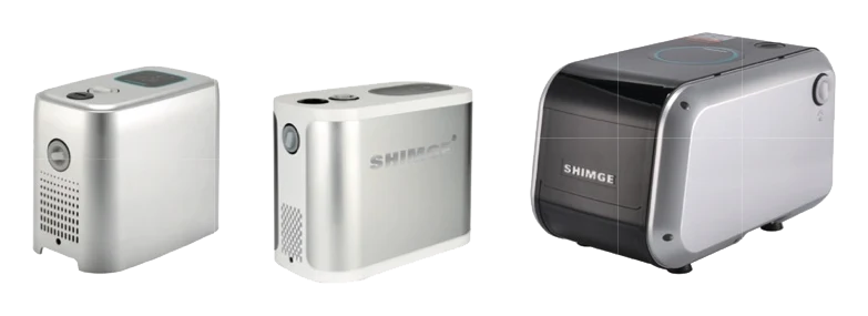 Pompe SHIMGE CA, surpresseur intelligent à aimant permanent