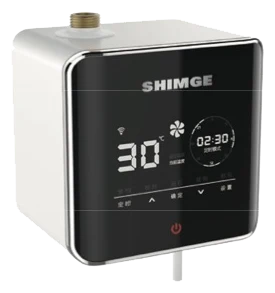 Pompe SHIMGE HBS-12, pompe de bouclage eau chaude intelligente