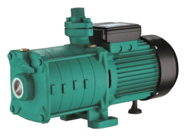 Pompe SHIMGE KSW, surpresseur multicellulaire automatique