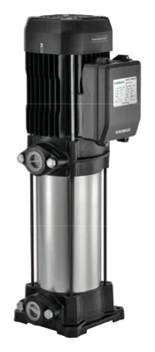 Pompe SHIMGE PL(D), pompe verticale multicellulaire inox compacte