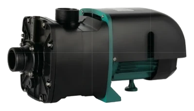 Pompe SHIMGE PTm, pompe centrifuge auto-amorçante grand débit