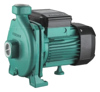 Pompe SHIMGE PUm, pompe centrifuge pour eau chaude