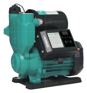Pompe SHIMGE PW-F, surpresseur numérique entièrement automatique