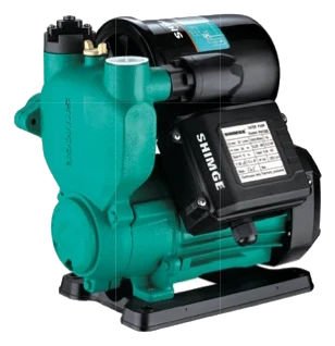 Pompe SHIMGE PW-Z, surpresseur automatique et intelligent
