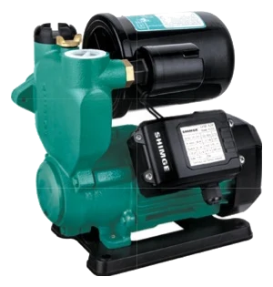 Pompe SHIMGE PW, surpresseur domestique automatique