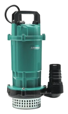 Pompe SHIMGE QDX-K3, pompe submersible fonte