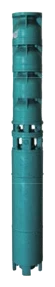 Pompe SHIMGE QJ, pompe de forage grand débit