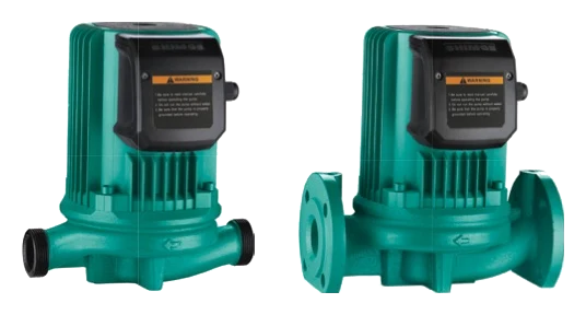 Pompe SHIMGE XP, circulateur 1 vitesse grande puissance
