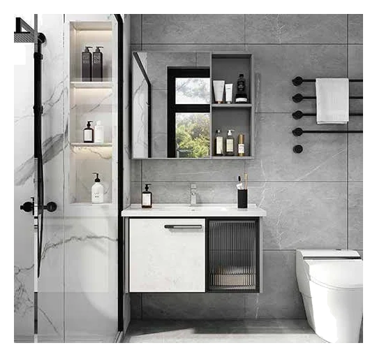 MCPOLOO MBC18002, meubles de salle de bain