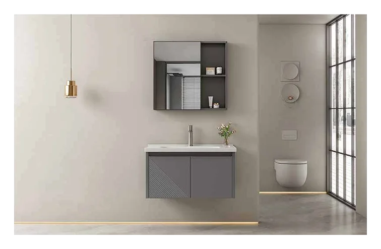 MCPOLOO MBC18011, meubles de salle de bain