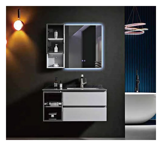 MCPOLOO MBC710074, meubles de salle de bain