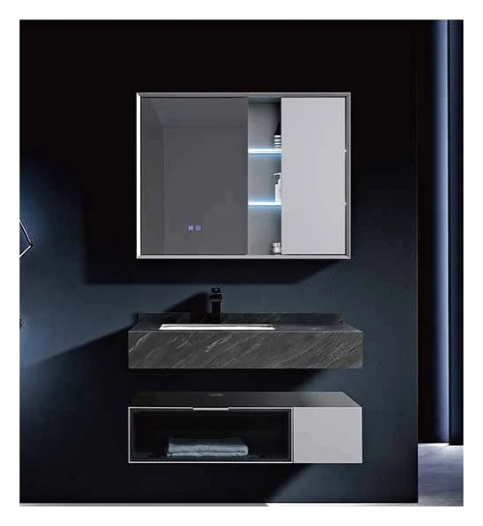 MCPOLOO MBC710075, meubles de salle de bain