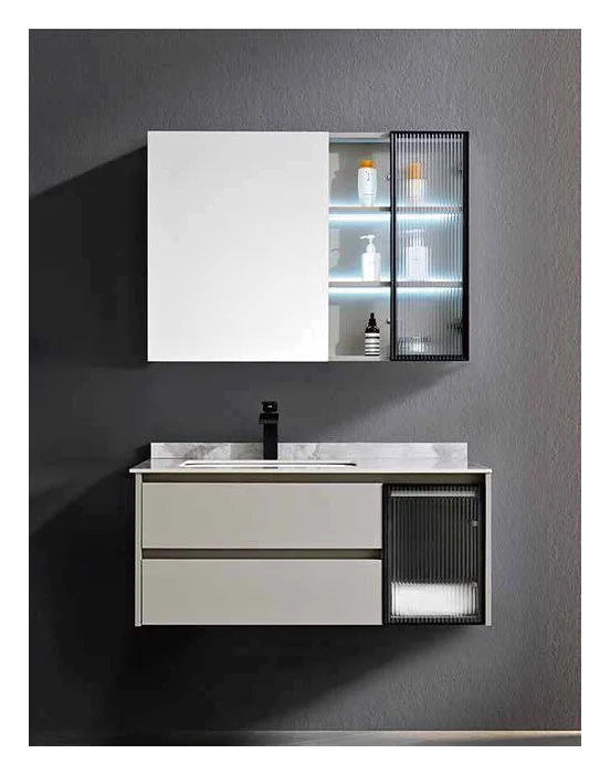 MCPOLOO MBC710082, meubles de salle de bain