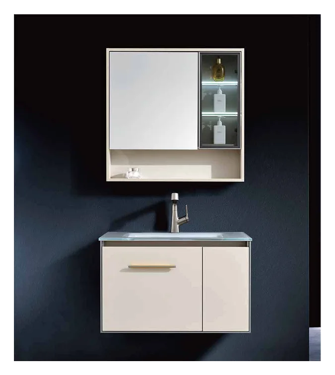 MCPOLOO MBC78080, meubles de salle de bain