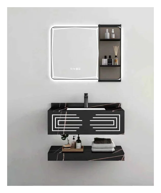 MCPOLOO MBC98008LBG, meubles de salle de bain