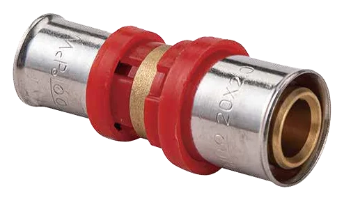 MCPOLOO MCJ21208(S16*S20), raccords métalliques et pex