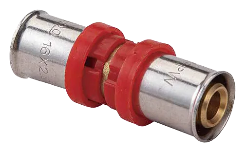 MCPOLOO MCJ21601, raccords métalliques et pex