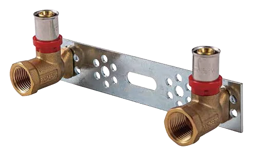 MCPOLOO MCJ21607(L16*F1/2), raccords métalliques et pex