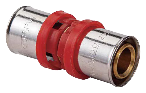 MCPOLOO MCJ22001, raccords métalliques et pex