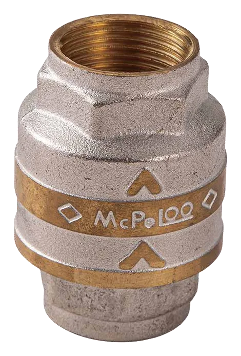 MCPOLOO MCV20101, vannes