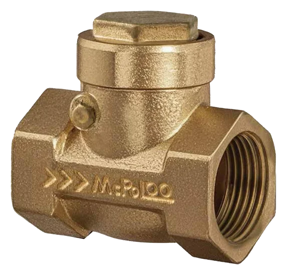 MCPOLOO MCV20301, vannes