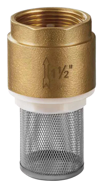 MCPOLOO MCV25007A, vannes
