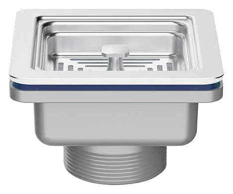 MCPOLOO MDS10102, bondes d’évier