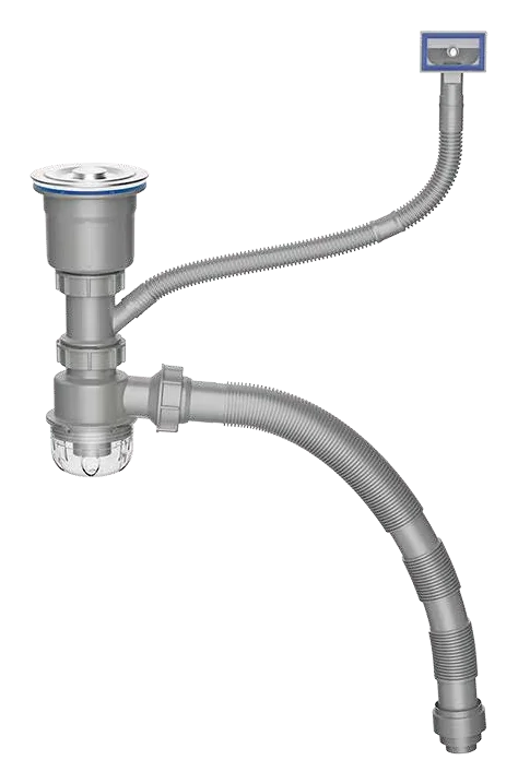 MCPOLOO MDS10202, bondes d’évier