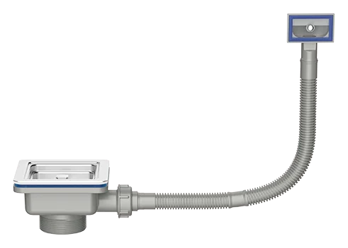 MCPOLOO MDS10204, bondes d’évier