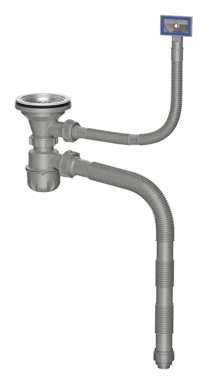 MCPOLOO MDS10205, bondes d’évier