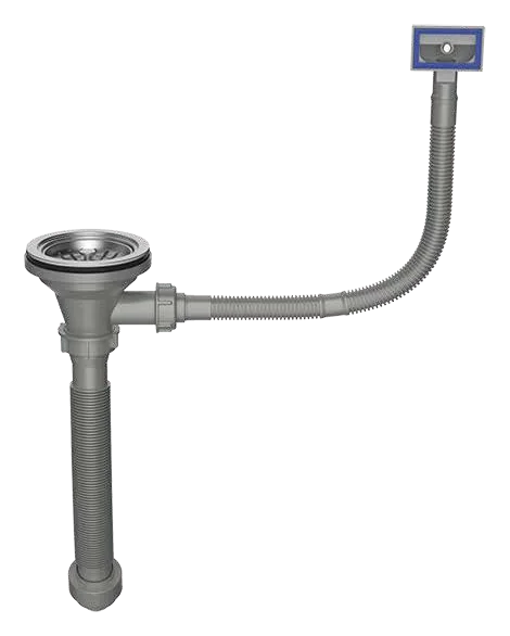 MCPOLOO MDS10206, bondes d’évier