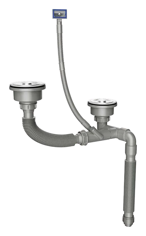 MCPOLOO MDS10302, bondes d’évier