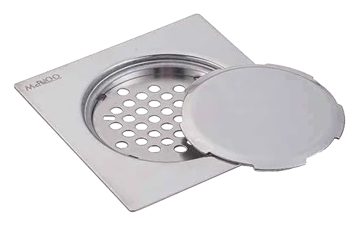 MCPOLOO MFD11204, siphons de sol et caniveaux