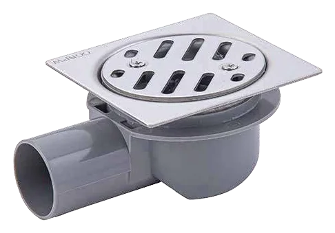 MCPOLOO MFD11210, siphons de sol et caniveaux