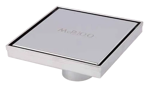 MCPOLOO MFD11518, siphons de sol et caniveaux