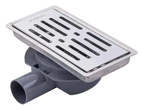 MCPOLOO MFD12004, siphons de sol et caniveaux