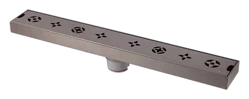 MCPOLOO MFD13016, siphons de sol et caniveaux