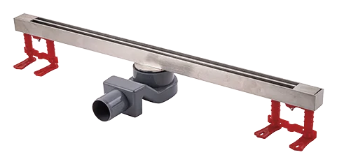 MCPOLOO MFD16013, siphons de sol et caniveaux