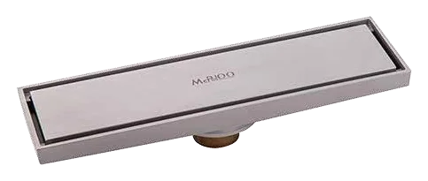 MCPOLOO MFD20830, siphons de sol et caniveaux