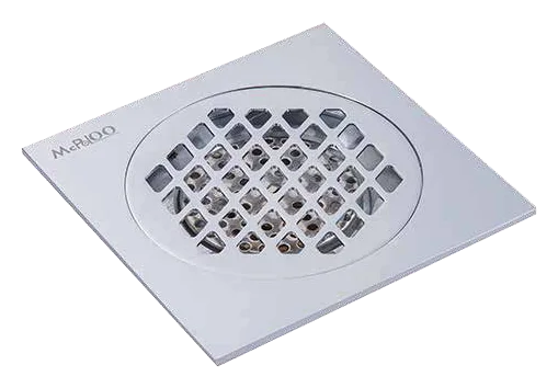 MCPOLOO MFD21502, siphons de sol et caniveaux