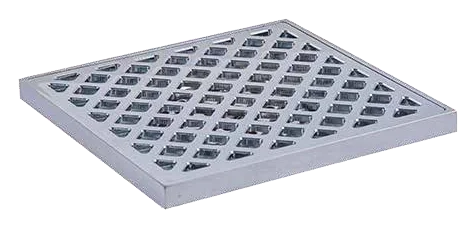 MCPOLOO MFD21522, siphons de sol et caniveaux