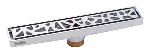 MCPOLOO MFD23009, siphons de sol et caniveaux
