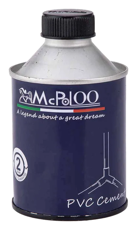 MCPOLOO MGU60102(250ML), tubes et raccords ppr