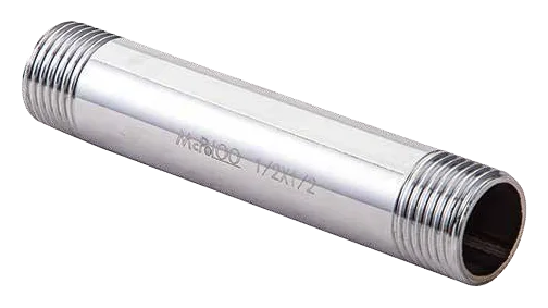 MCPOLOO MHW10510, raccords métalliques et pex